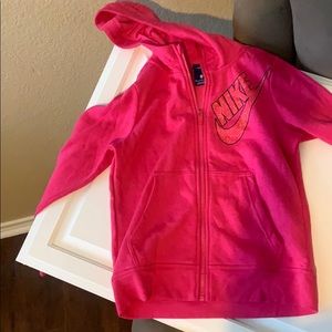 Nike M girls hoodie